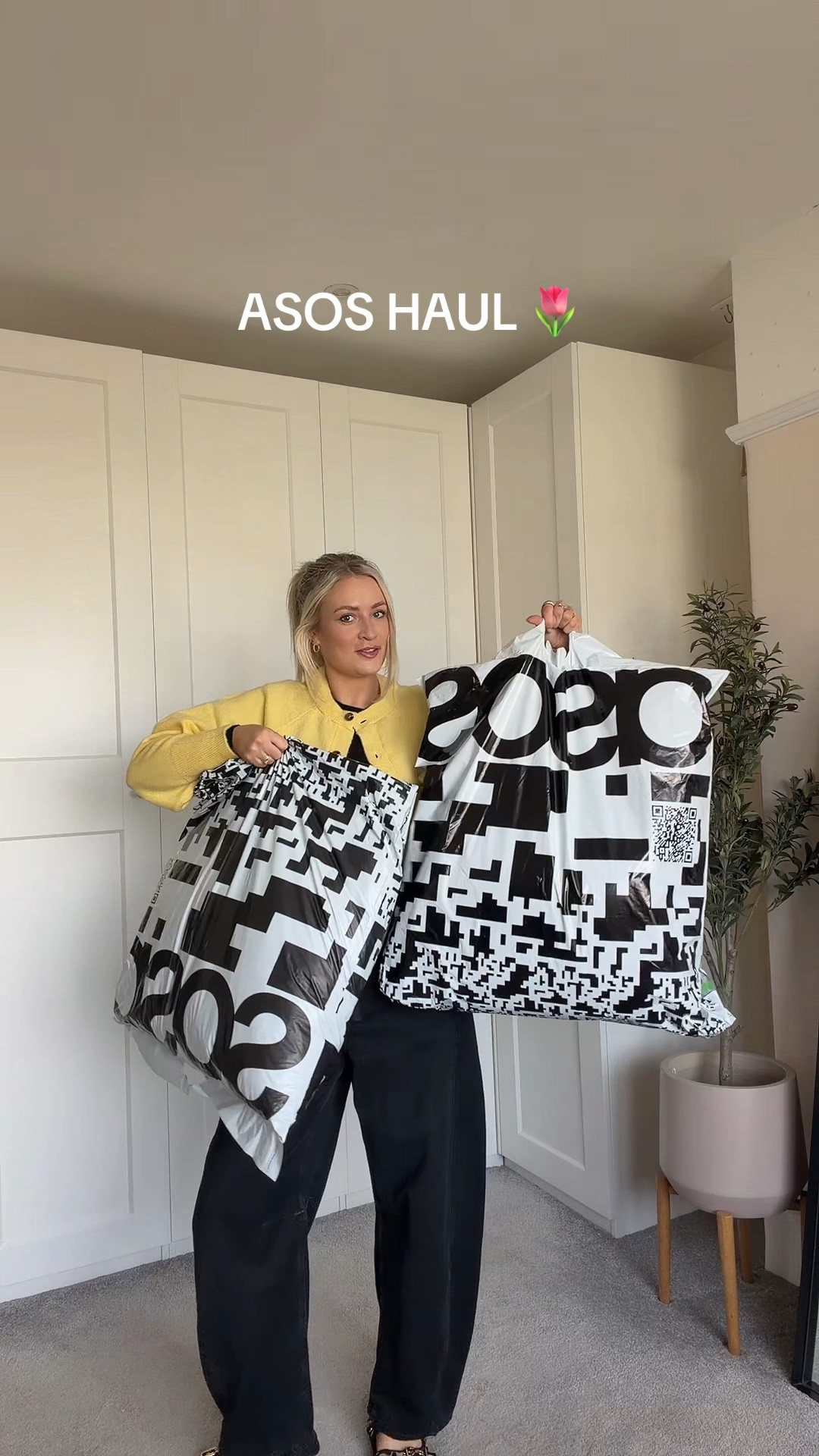 ASOS haul 🌷

ASOS new in, spring outfits, asos, spring style 

#LTKuk #LTKspring