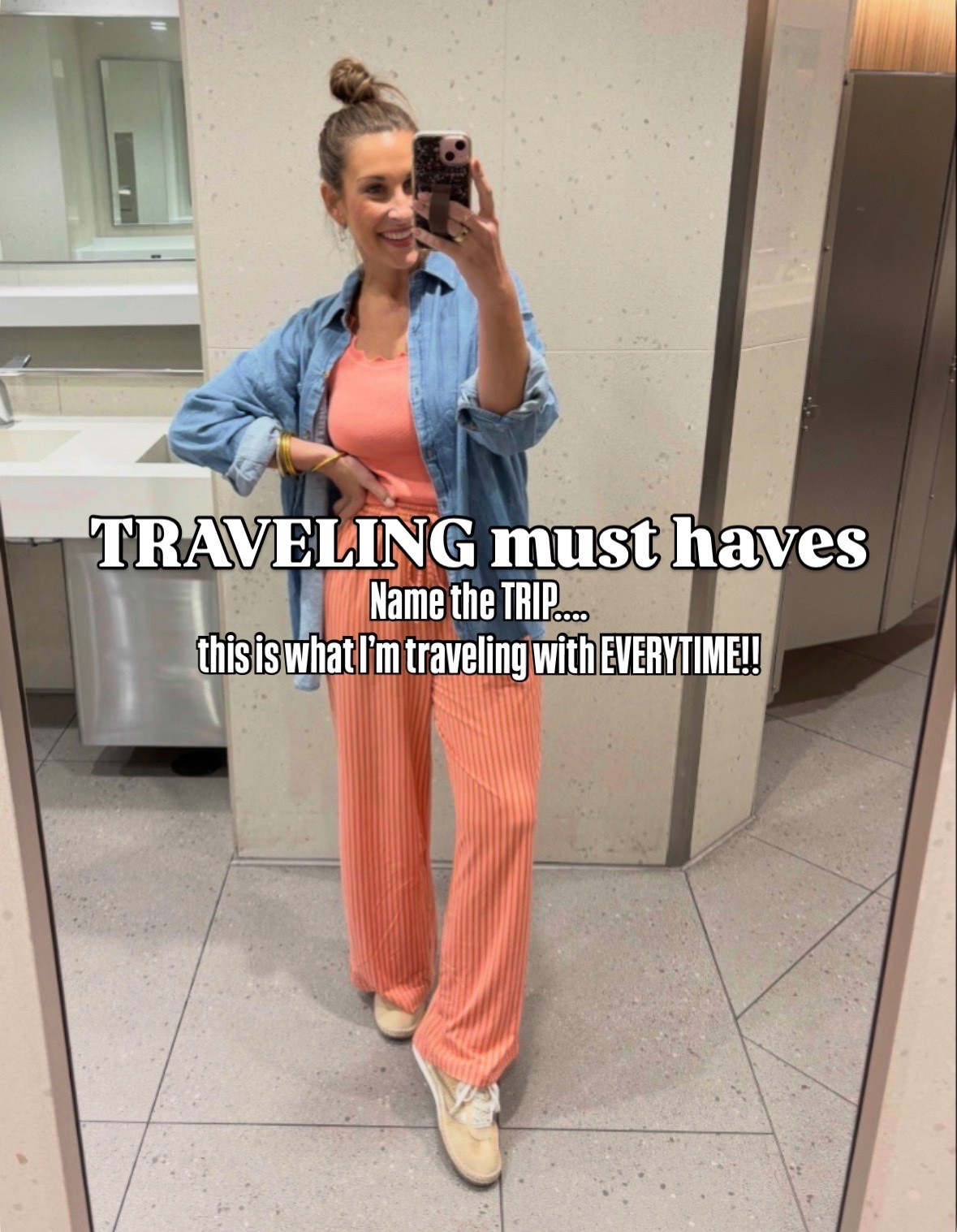 Travel must haves- what I’m packing on every trip ✈️🚘

#LTKselfcare #LTKTravel #LTKgrwm