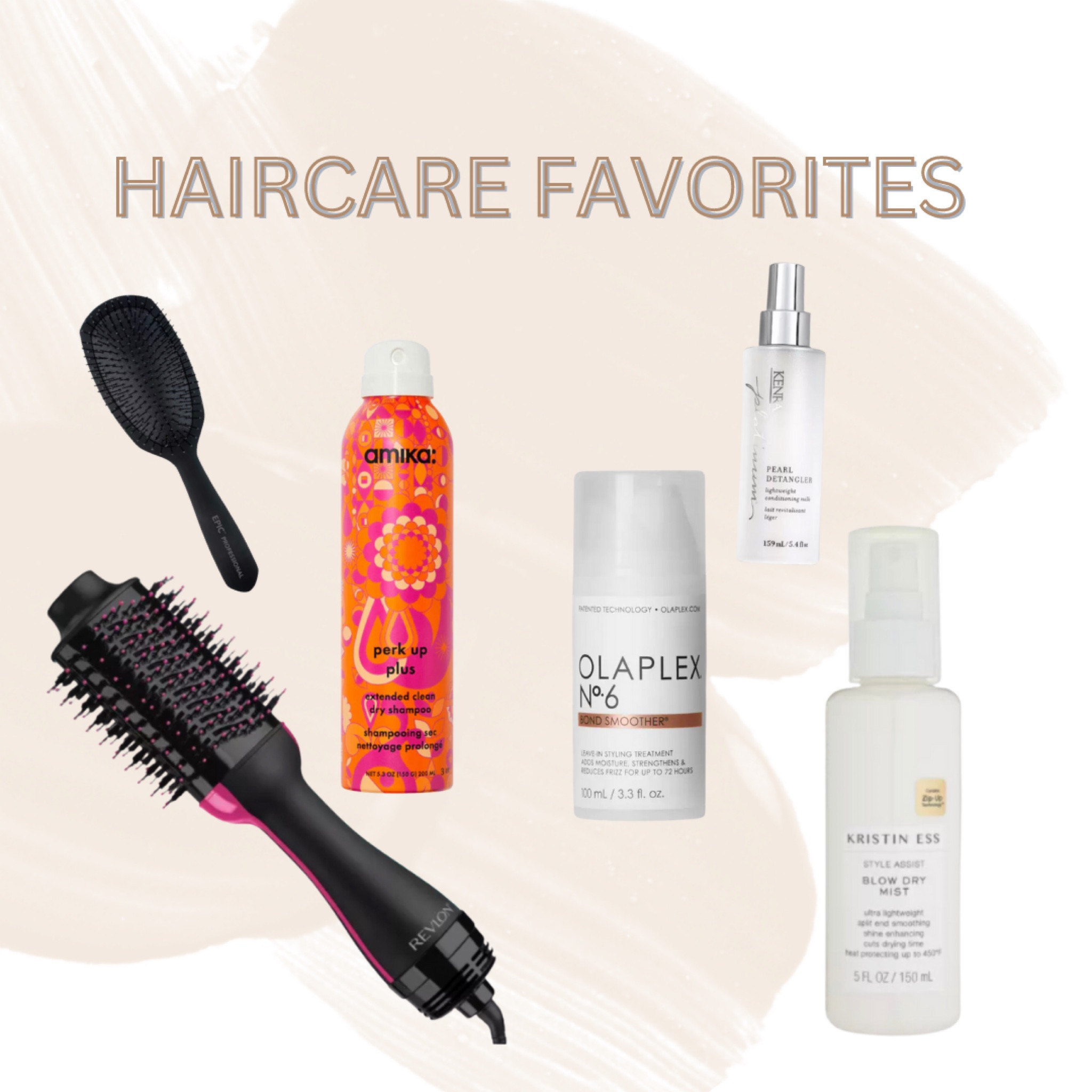 All of my haircare favorites I use after every wash for long, healthy, blonde hair!! 

#LTKHoliday #LTKGiftGuide #LTKbeauty