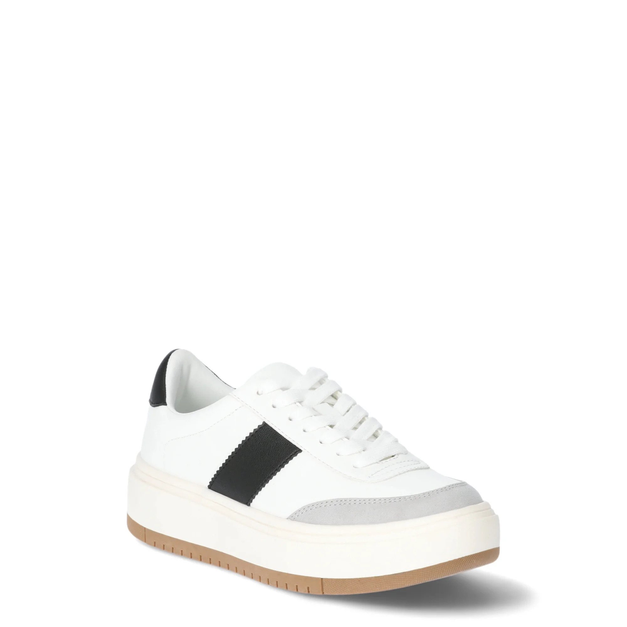 Madden NYC Women's Sporty Platform Sneakers, Sizes 6-11 - Walmart.com | Walmart (US)