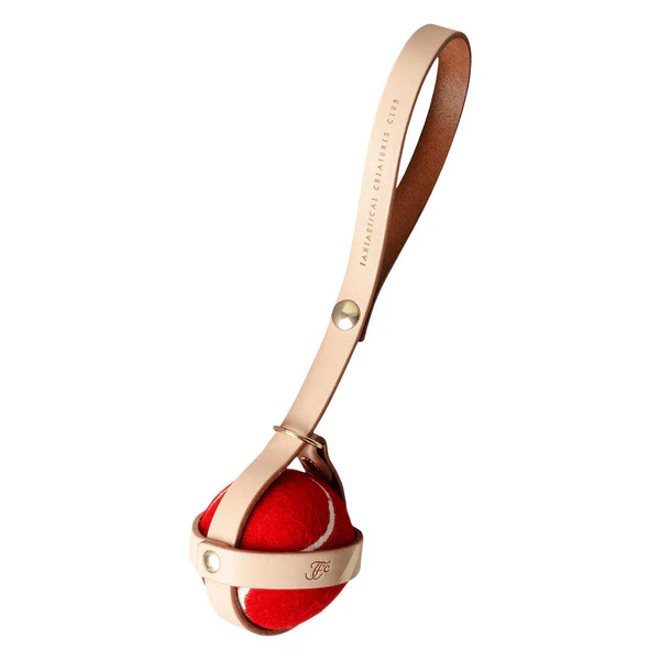 Ball Keeper - Naturale | Design Milk