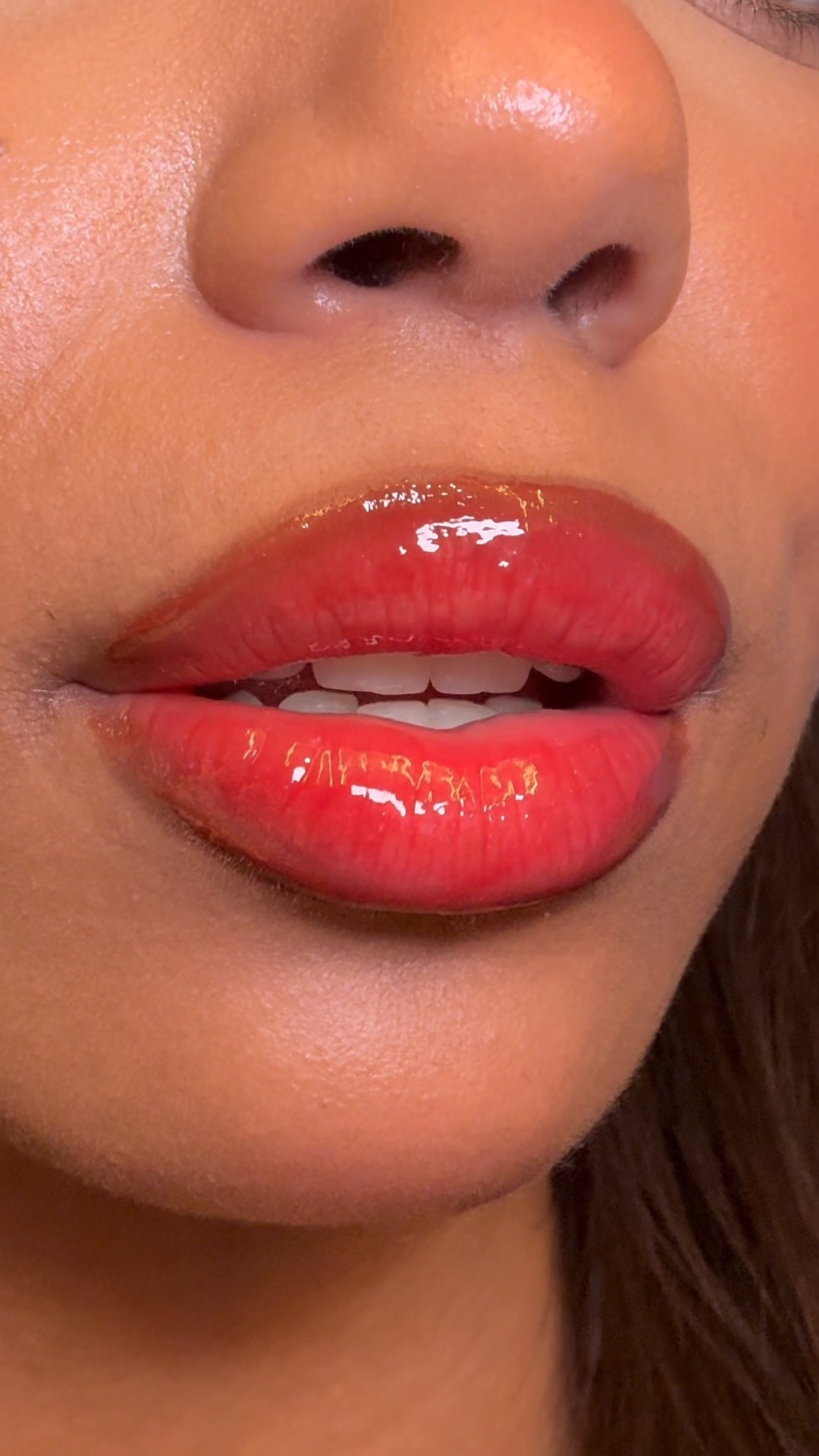 A vibrant super glossy lip combo to brighten everyone’s day using Charlotte Tilbury lip cheat SHADE - PILLOW TALK INTENSE and Hourglass phantom volumizing glossy balm SHADE - THRILL💄🥰

#LTKgrwm #LTKmakeup #LTKbeauty
