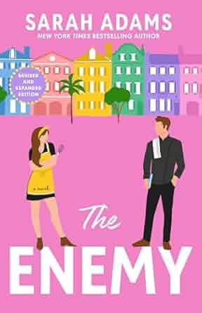 The Enemy: A Novel | Amazon (US)