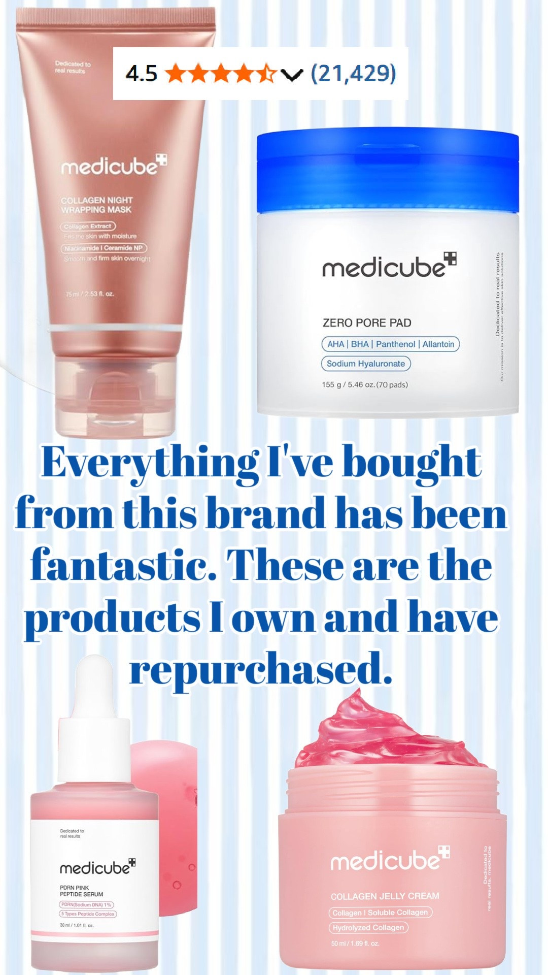 Amazon prime day deals! 

Medicube sale! 

Amazon Prime Day Deals
Prime Day Finds
Prime Day Favorites
Prime Day Must Haves
Best Prime Day Deals
Prime Day Home Deals
Prime Day Fashion Finds
Prime Day Beauty Deals
Prime Day Kitchen Finds
Prime Day Organization Finds
Prime Day Travel Essentials
Prime Day Tech Deals
Prime Day Under $25
Prime Day Under $50
Prime Day Under $100
Amazon Best Sellers
Amazon Favorites
Amazon Must Haves
Amazon Home Finds
Amazon Fashion Finds
Amazon Beauty Favorites
Amazon Kitchen Essentials
Amazon Organization Products
Amazon Travel Must Haves
Amazon Daily Deals
Amazon Hidden Gems
Amazon Viral Finds
Amazon TikTok Made Me Buy It
Amazon Customer Favorites
Amazon Top Rated Finds
Amazon Summer Essentials
Back to School Finds
Teacher Favorites
College Essentials
Dorm Room Finds
Cleaning Favorites
Laundry Room Essentials
Pantry Organization
Closet Organization
Home Refresh Finds
Everyday Essentials
Classic Style Finds
Preppy Amazon Finds
Affordable Luxury Finds
Coastal Home Finds
Neutral Home Decor
Kitchen Gadgets
Coffee Bar Essentials
Hosting Essentials
Travel Favorites
Road Trip Essentials
Workout Essentials
Beauty Must Haves
Skincare Favorites
Hair Tool Deals
White Sneaker Finds
Fall Transition Pieces
Wardrobe Staples
Capsule Wardrobe Essentials
Best Amazon Deals Today
Lightning Deals
Limited Time Deals
Worth the Hype Amazon Finds

#LTKBeauty #LTKSaleAlert #LTKmorningroutine