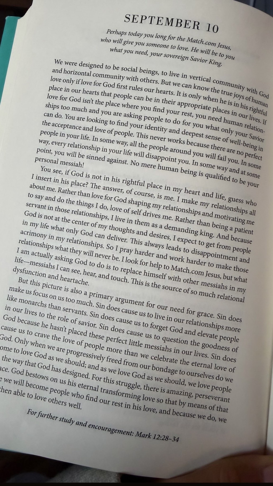 The devotional I read every morning ! 

Devotional, Faith, women’s devotional, everyday devotional