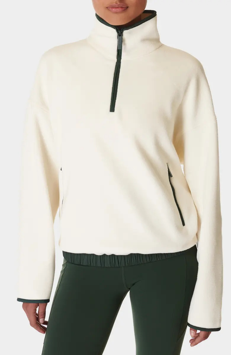 Mallow Half Zip Pullover | Nordstrom