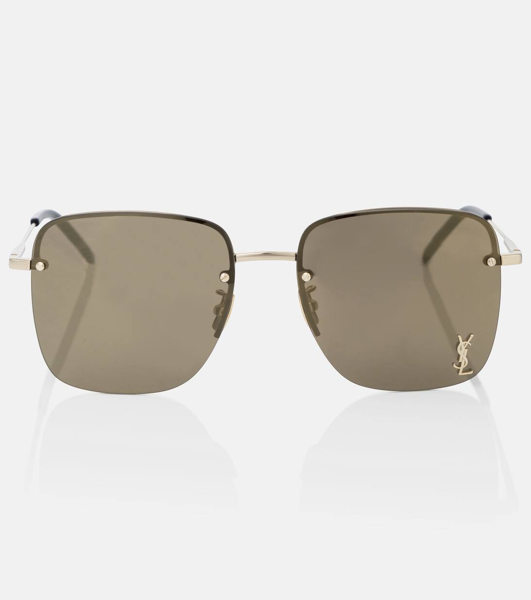 SL 312 aviator sunglasses | Mytheresa (UK)