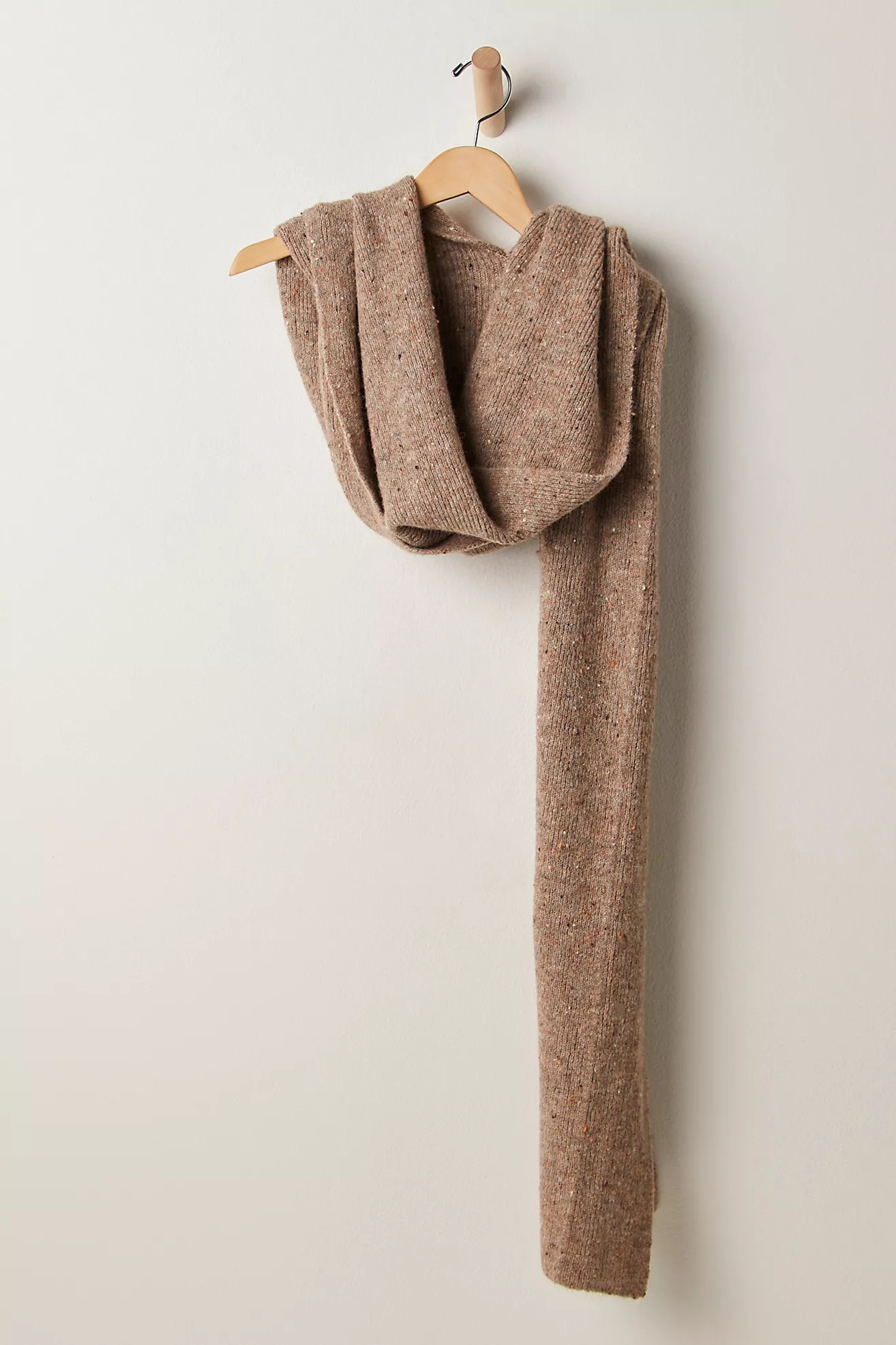 Wrap Me Up Hooded Scarf | Free People (Global - UK&FR Excluded)