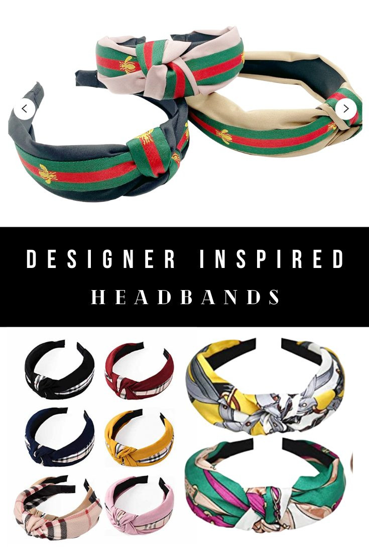 3 Designer Inspired Headbands and Look Alikes to Love
 

 #LTKFindsUnder50 #LTKFindsUnder100 #LTKStyleTip