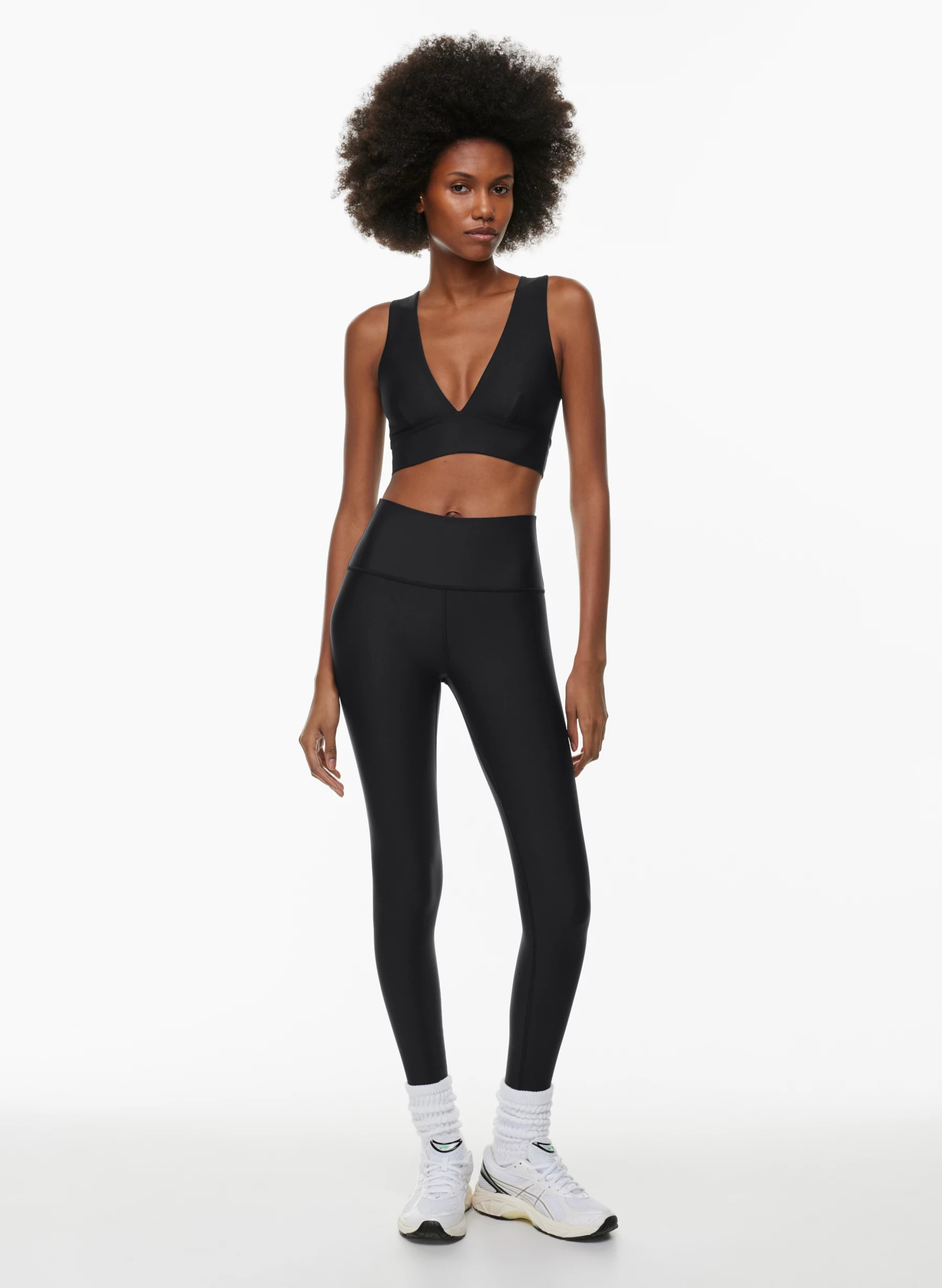 GLOSSFORM™ ACHIEVE BRA TOP | Aritzia