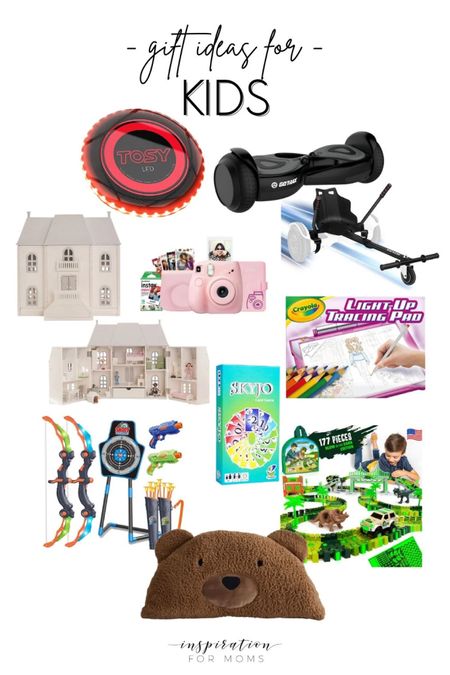 Gift Guide for Kids!

Gifts for boy, gifts for girl, Christmas gifts for kids, child gift ideas 



#LTKHoliday #LTKSeasonal #LTKGiftGuide