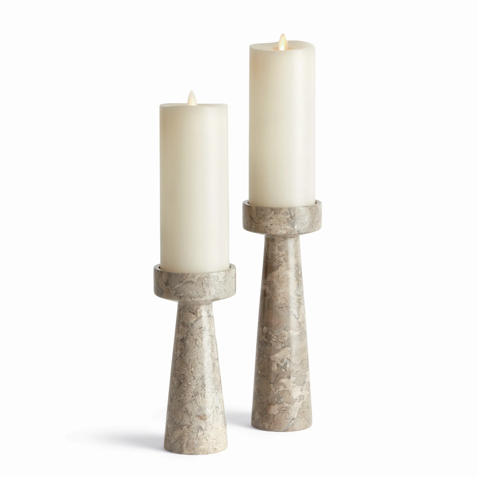 Sierra TERRENE CANDLE STANDS, SET OF 2 | Wayfair North America