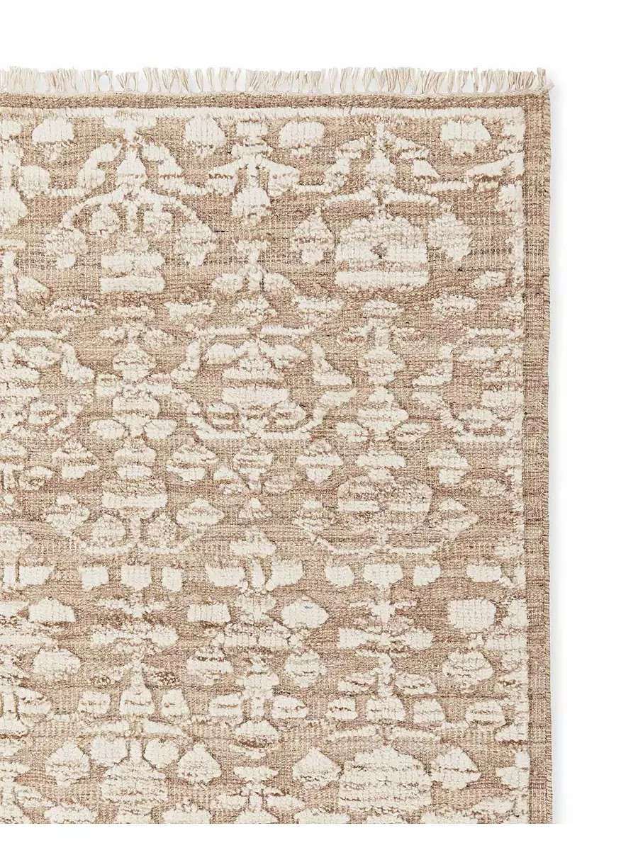 Oceanside Hand-Knotted Rug | Serena and Lily