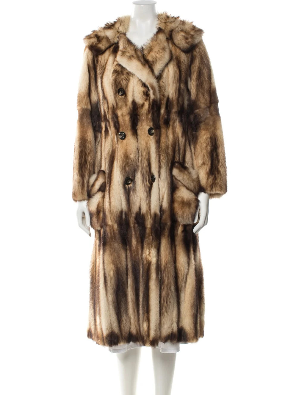 Mink Fur Coat | The RealReal
