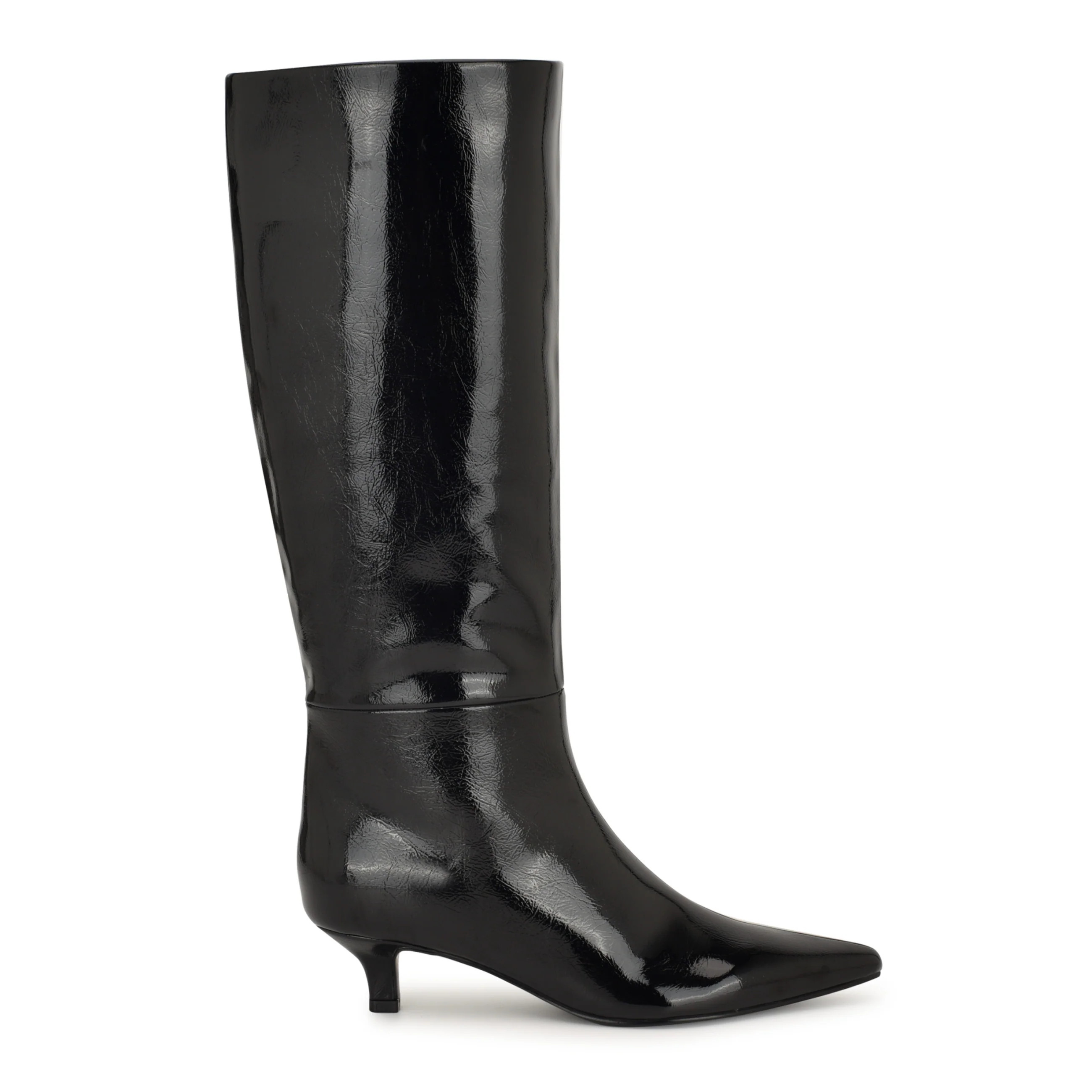 Willa Kitten Heel Boots | Nine West (US)