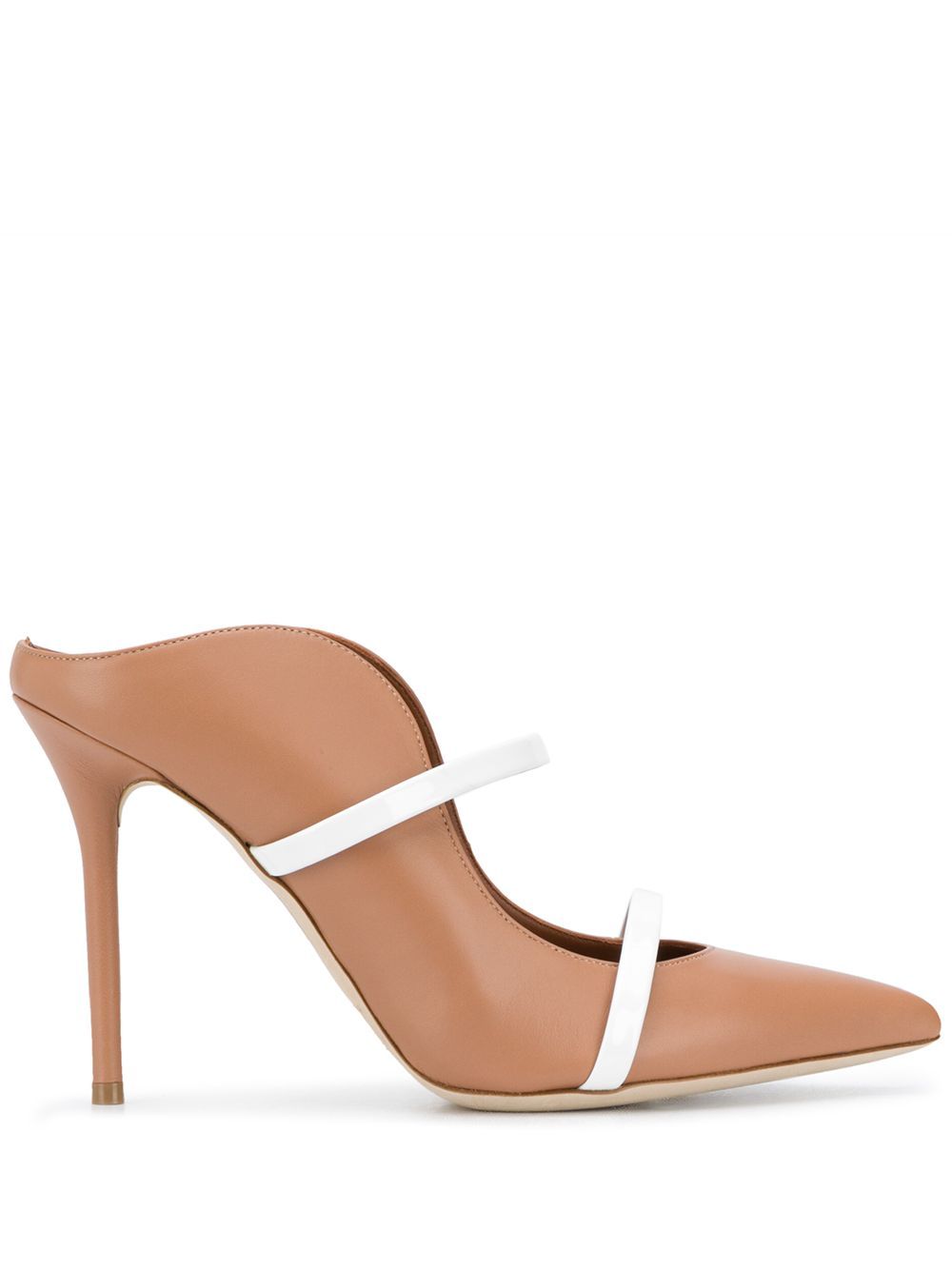 Maureen 100 mules | Farfetch (US)