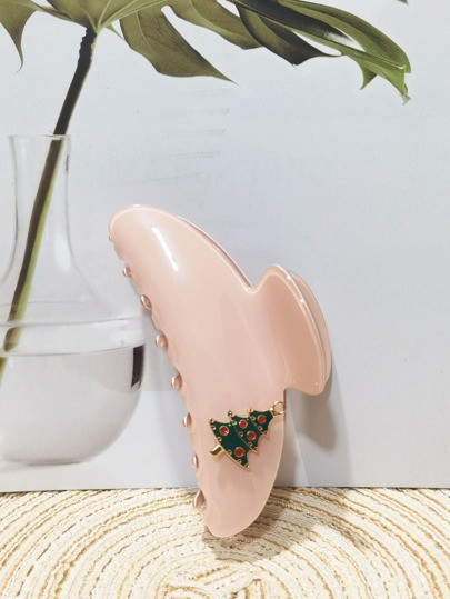 Christmas Tree Decor Hair Claw
   
      SKU: sc2210160108488180
         $2.50        $2.38   
 ... | SHEIN