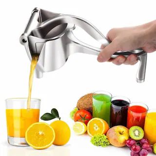 Kitcheniva Heavy Duty Manual Fruit Juicer Press | Kroger