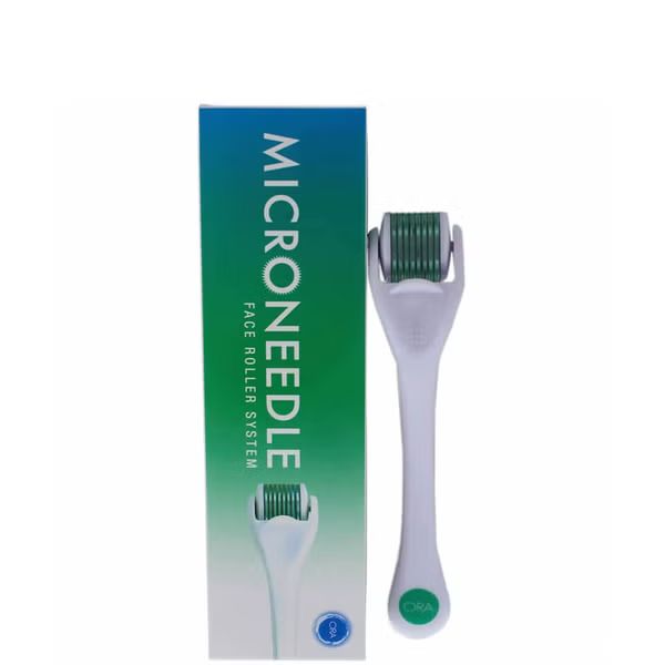 ORA Microneedle Face Roller System 0.25mm (1 piece) | Dermstore