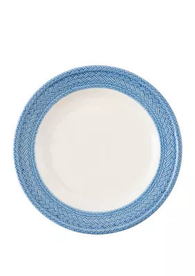 Juliska Le Panier White/Delft Dinner Plate, Blue | Belk