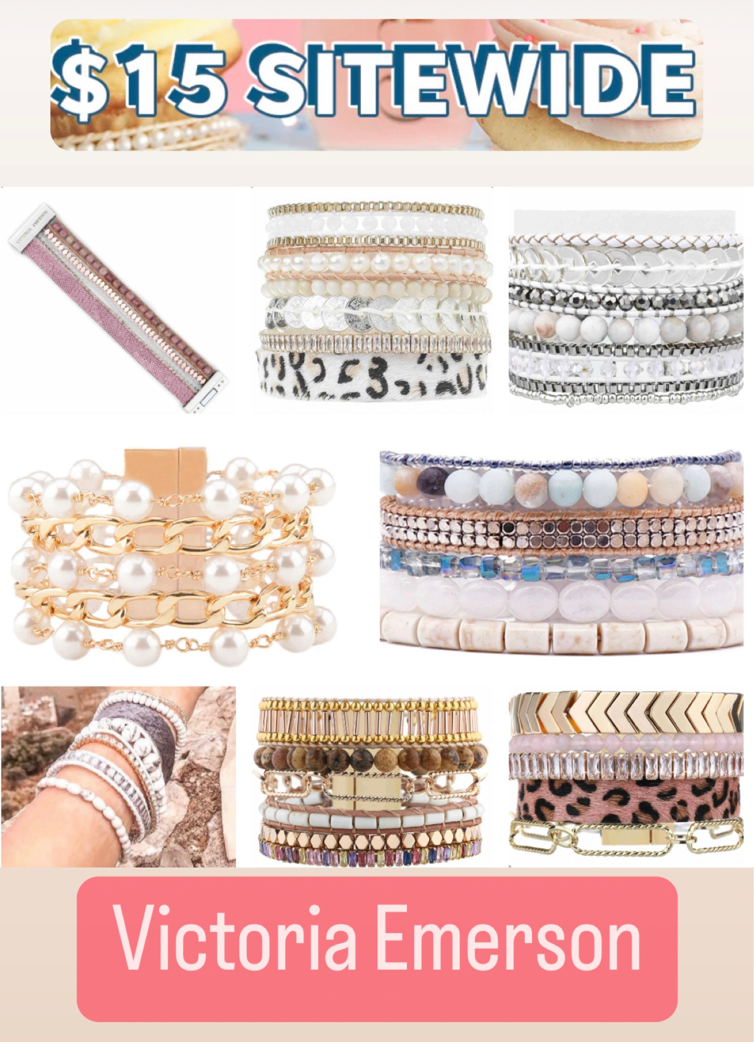 $15 sitewide sale!! 👏 gift idea for the ladies!

#LTKsalealert #LTKGiftGuide #LTKCyberweek