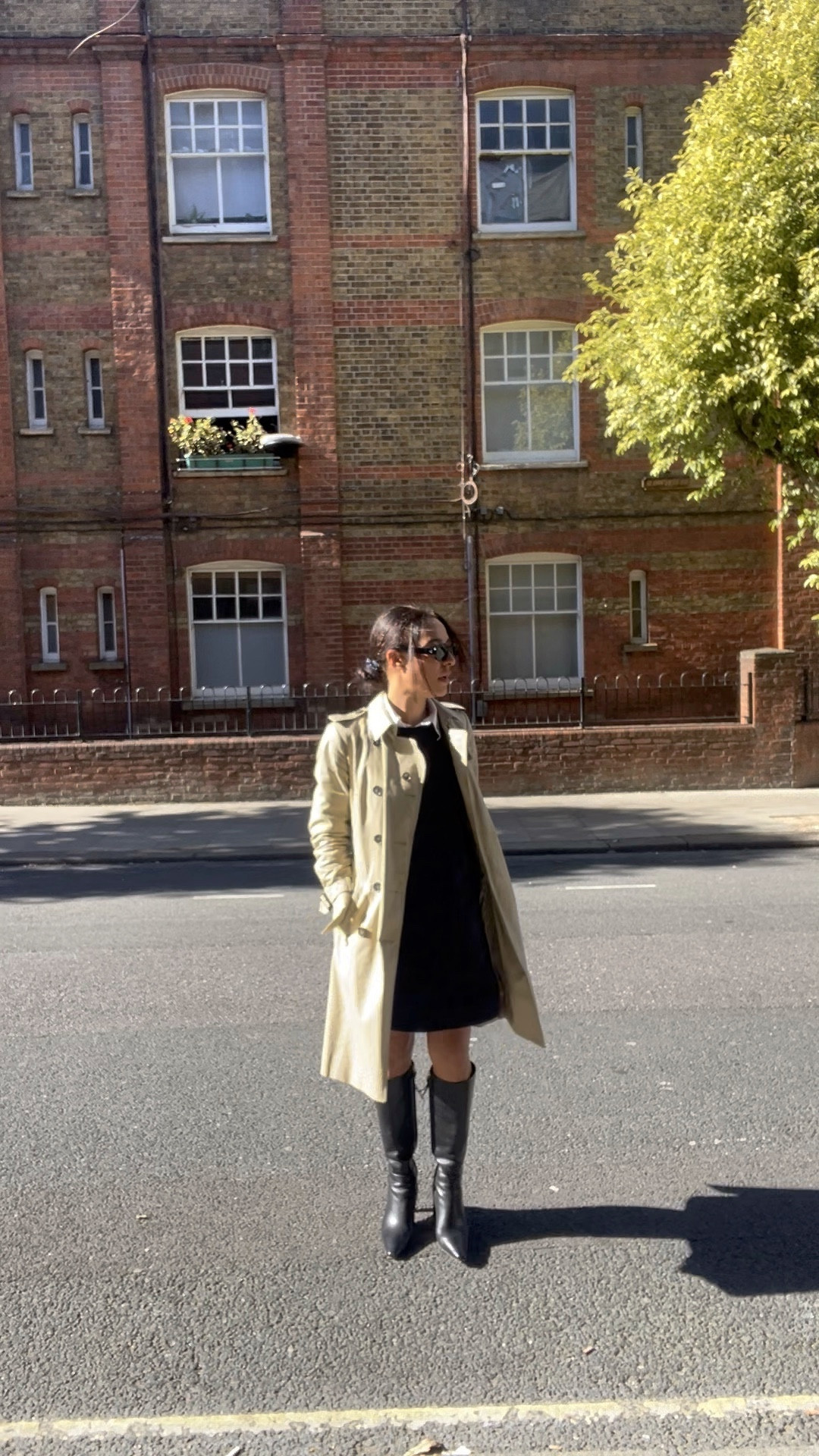 LBD + LBB
(Little black dress + little black boots)

#LTKstyletip #LTKSeasonal #LTKfindsunder100