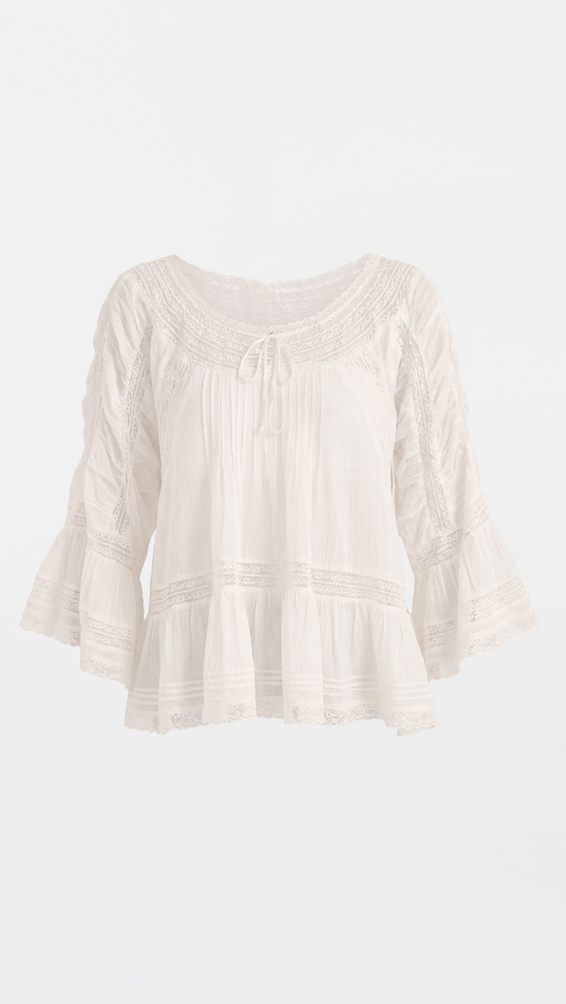 Free People She's A Romantic Top | Shopbop | Shopbop