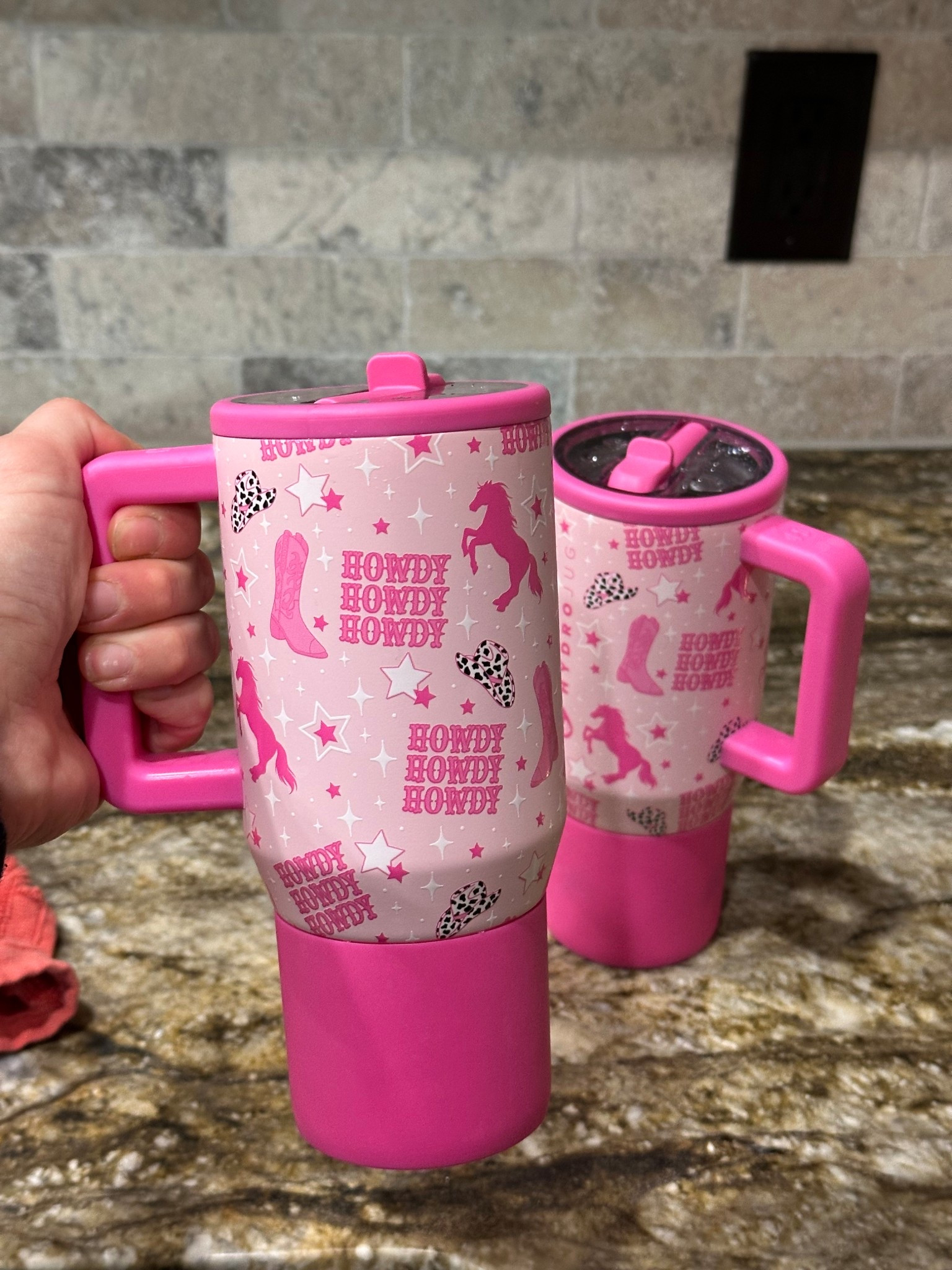 The cutest leak proof toddler girl tumblers! 

#LTKTravel #LTKKids