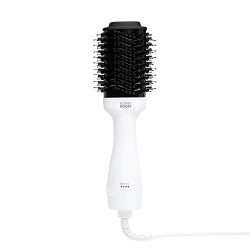 BONDIBOOST Blowout Brush Pro Hair Dryer & [75MM] - Oval Shape Styler Volumizer for Smooth/Frizz-F... | Amazon (US)