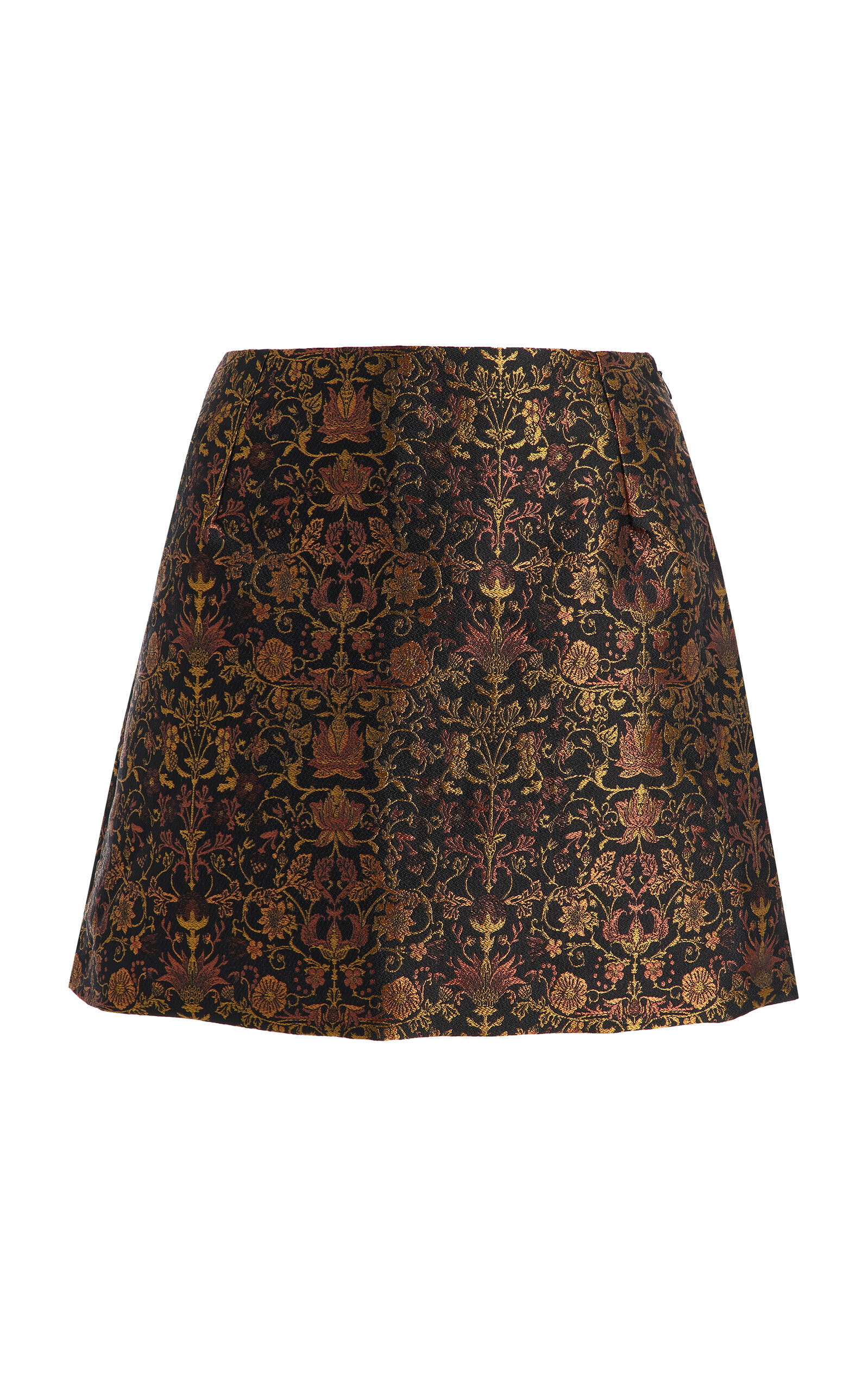 Exclusive Meava Garden Jacquard Mini Skirt | Moda Operandi (Global)