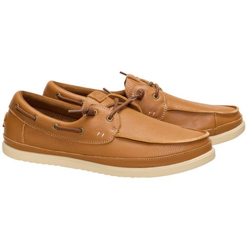 Harbor Lo Craft Leather | HEYDUDE