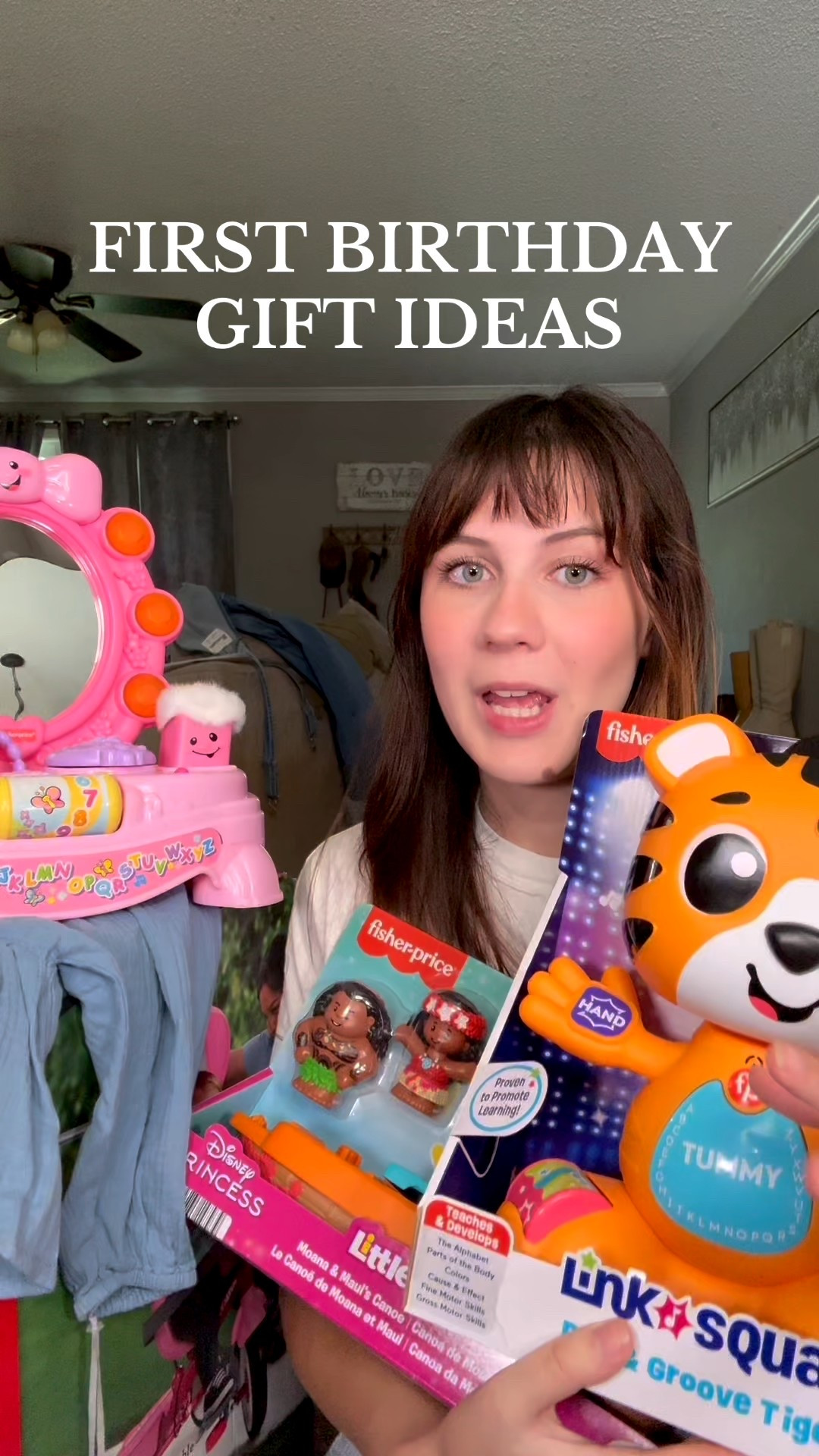 First birthday gift ideas! 

#LTKKids #LTKBaby #LTKParties