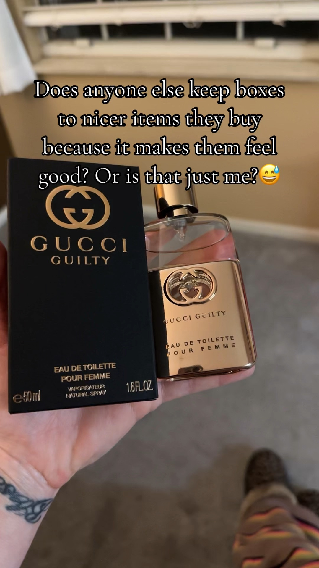 My new obsession!! This perfume is s$xy yet floral but also very night time date night! 