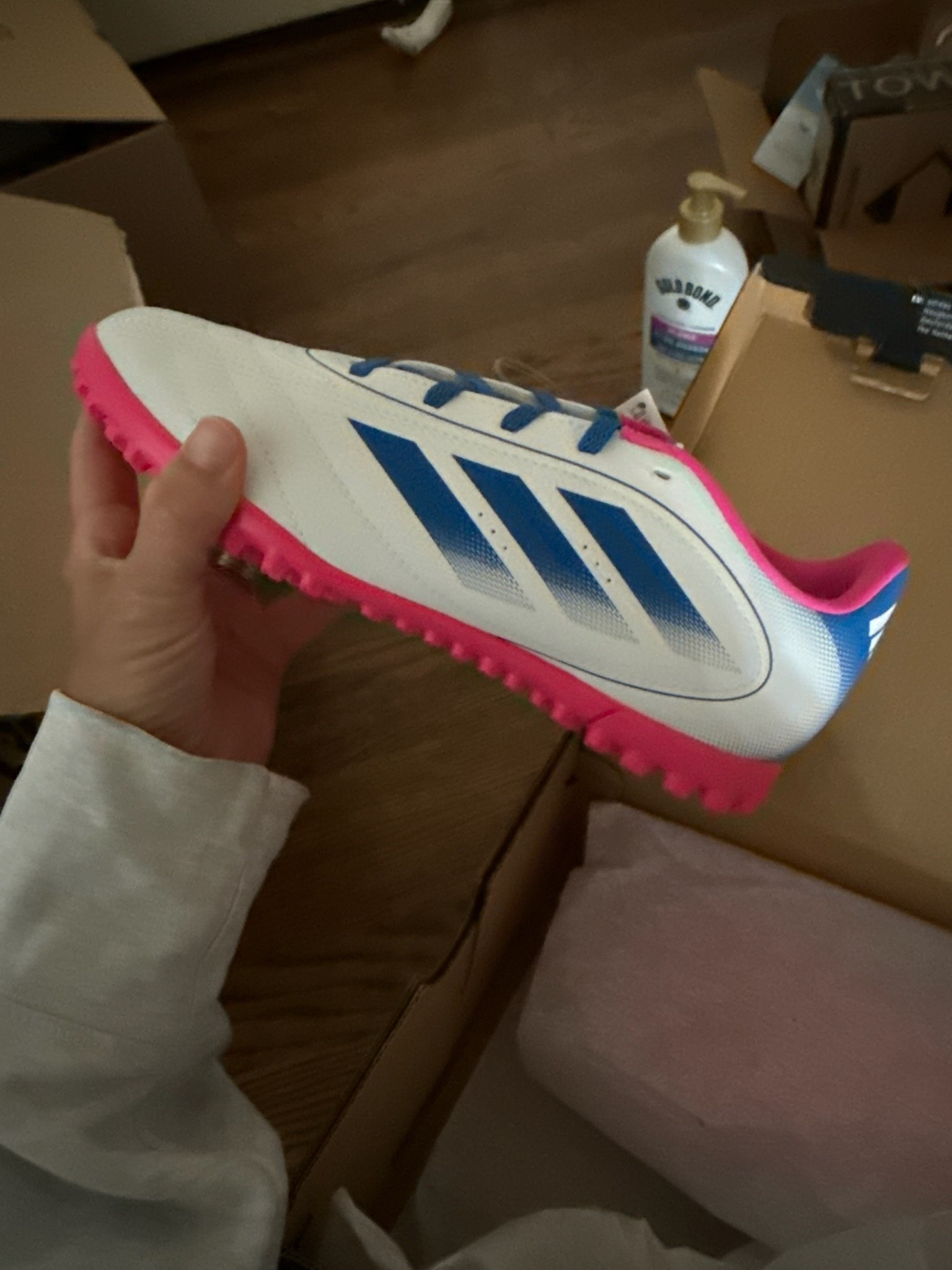 Turk cleats my boys LOVE!!! 

#LTKKids #LTKActive