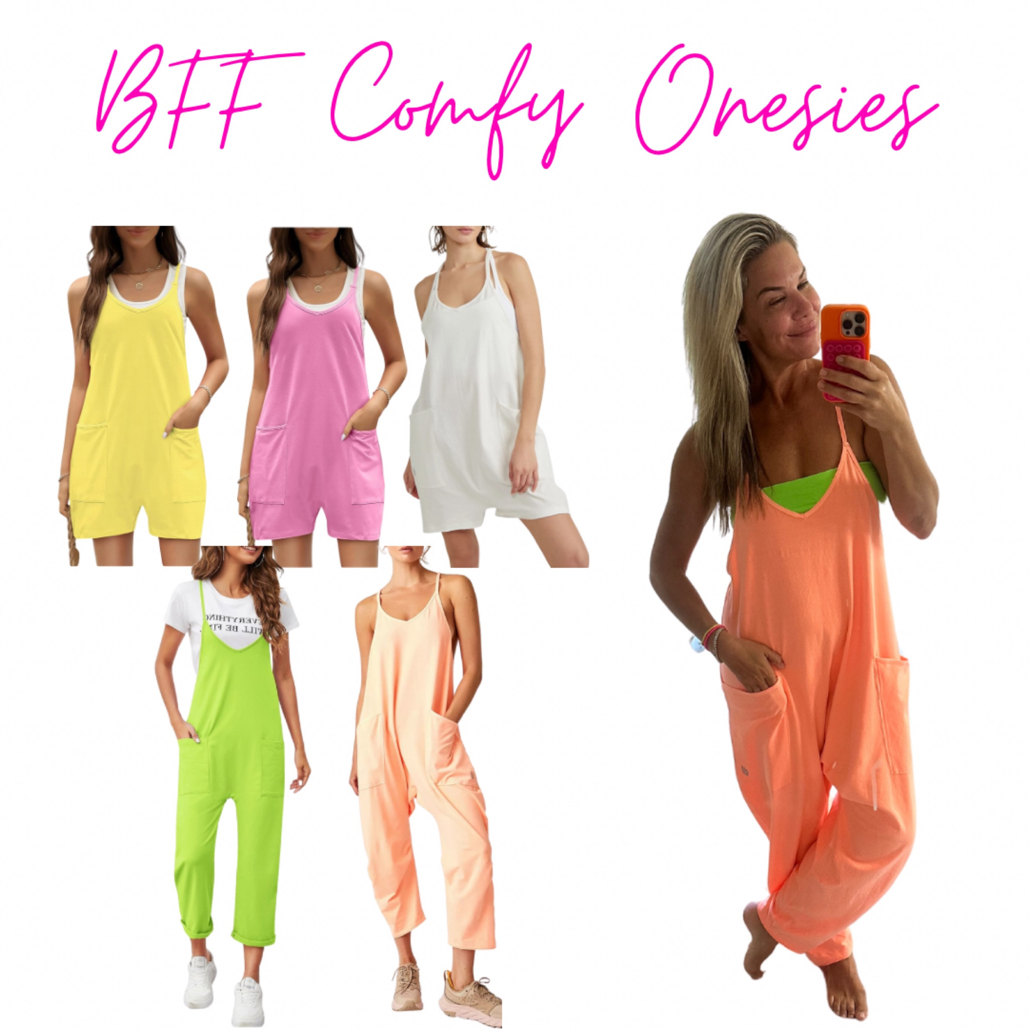 This retired dancer LIVES for a onsie. Comfy + chic. The best outfit for errands, travel or a swimsuit coverup. 

#LTKSwim #LTKStyleTip #LTKTravel