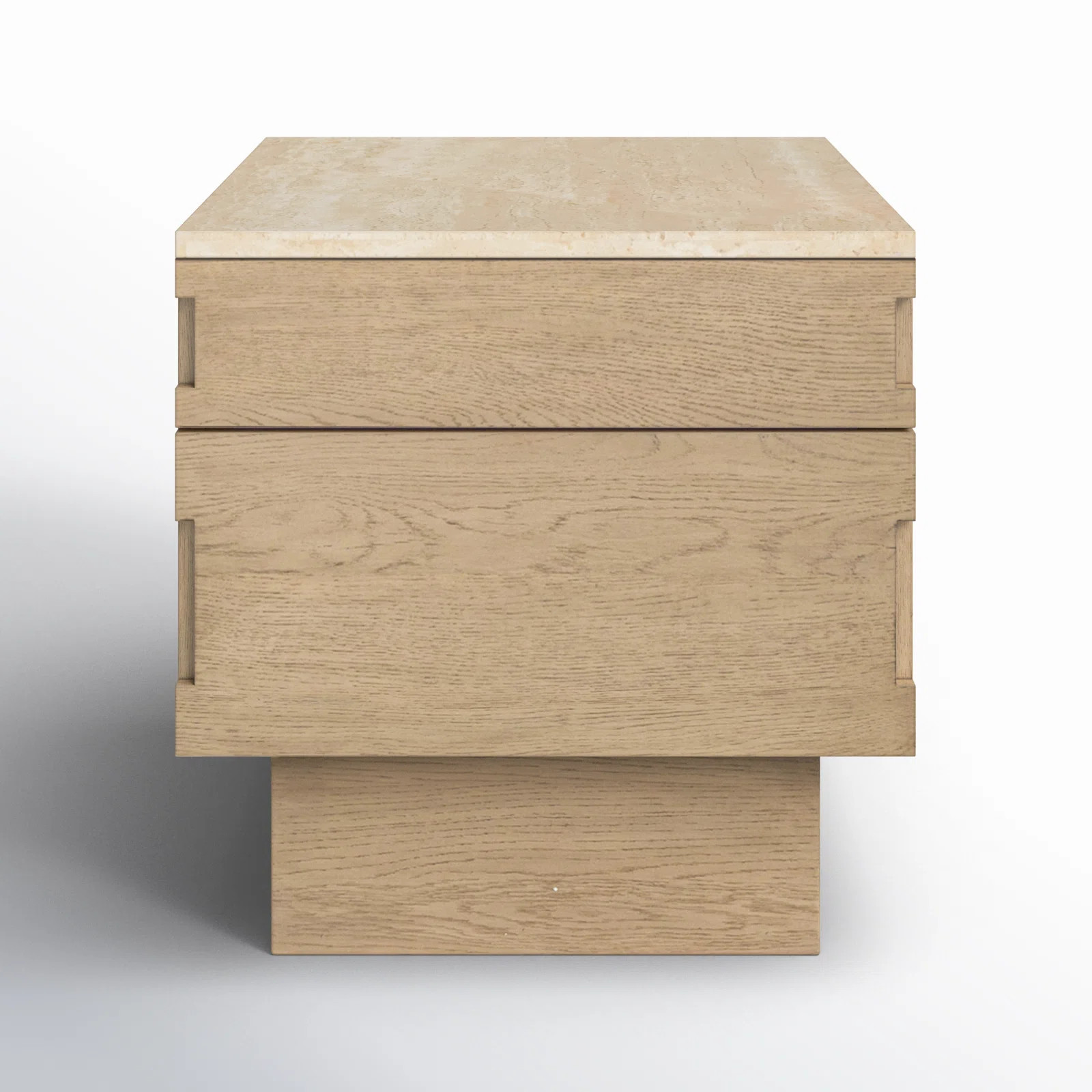 Keten 22'' W Solid Wood Nightstand | Wayfair North America
