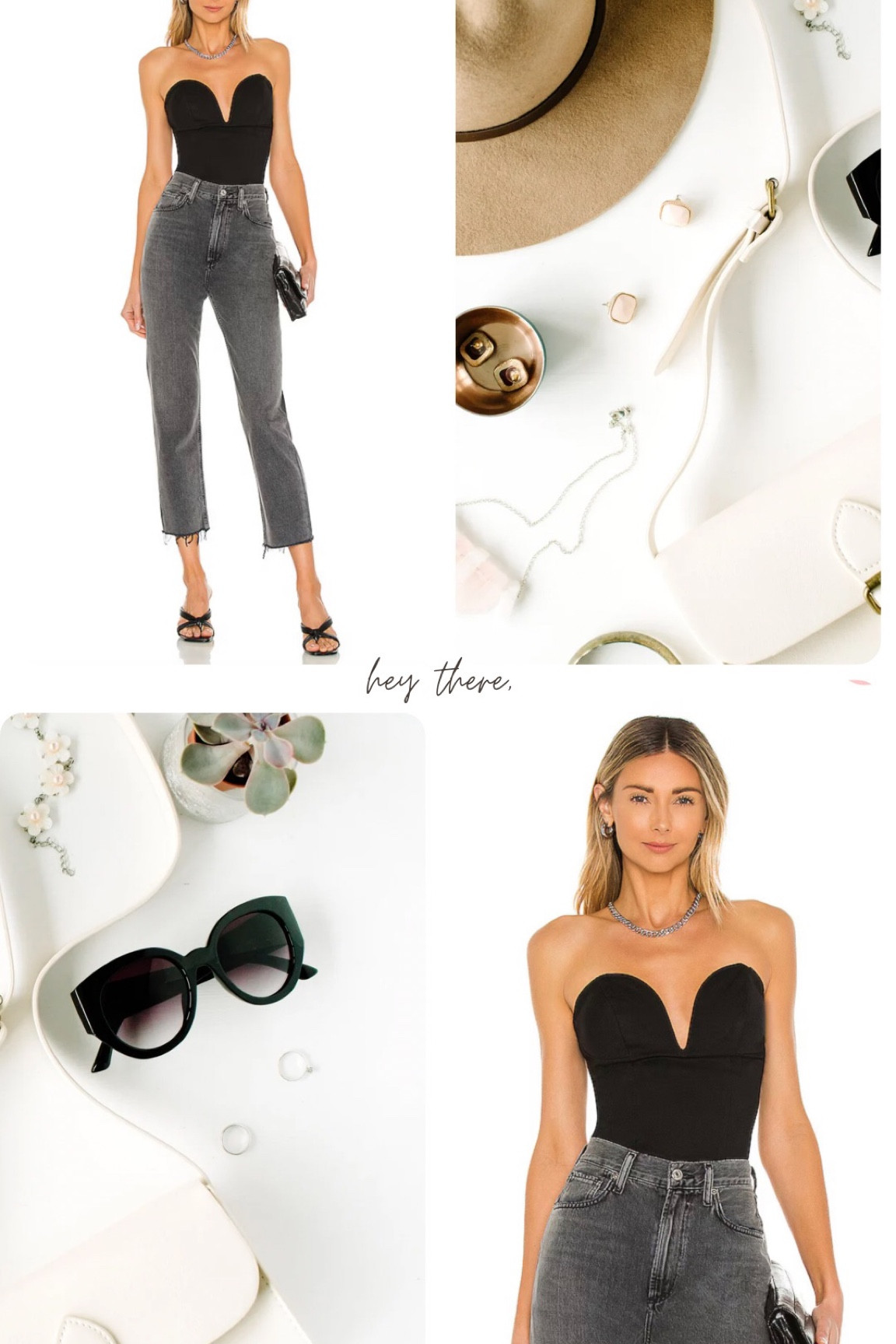 The perfect bodysuit 