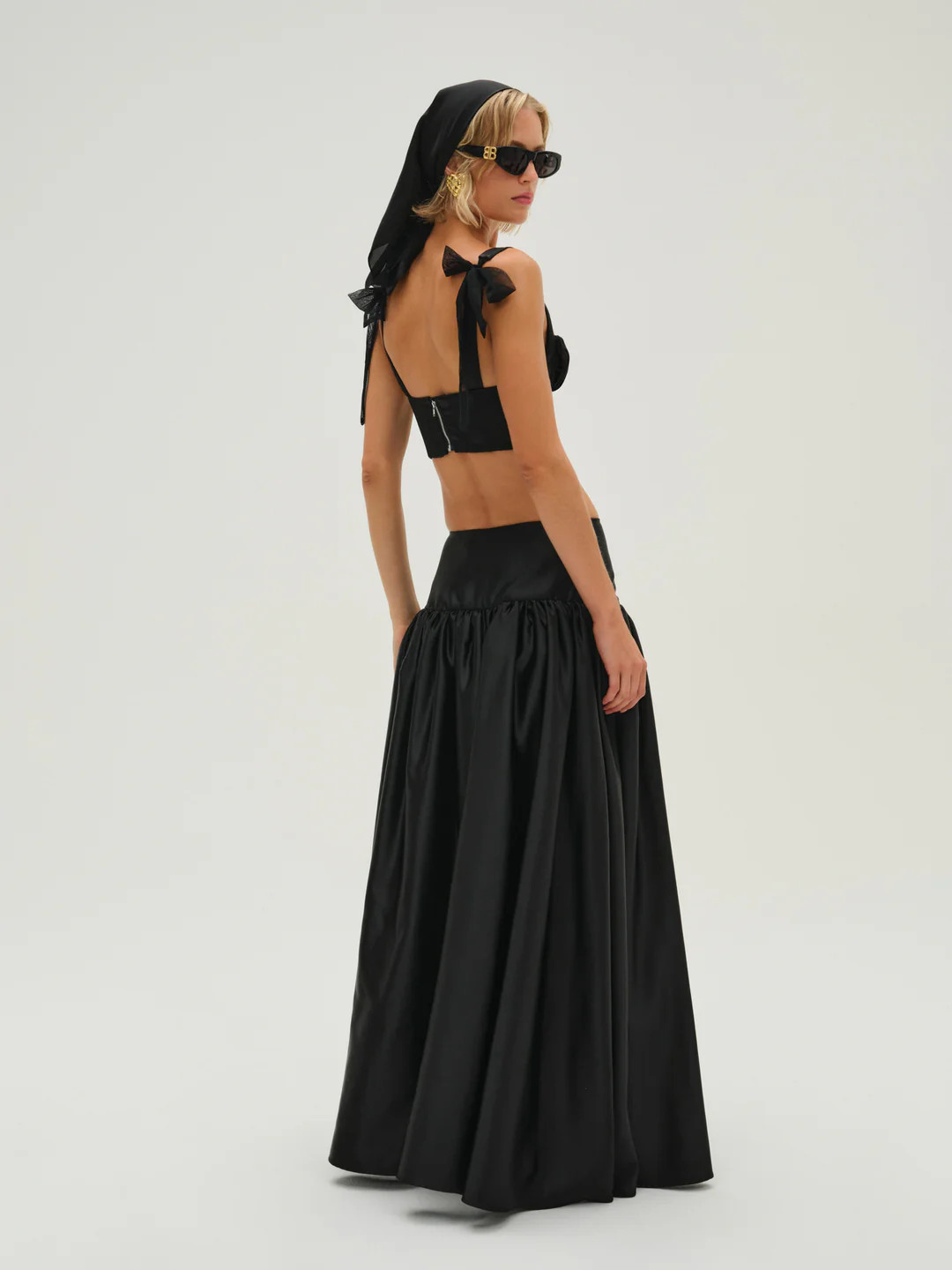 Nelly Maxi Skirt | For Love & Lemons