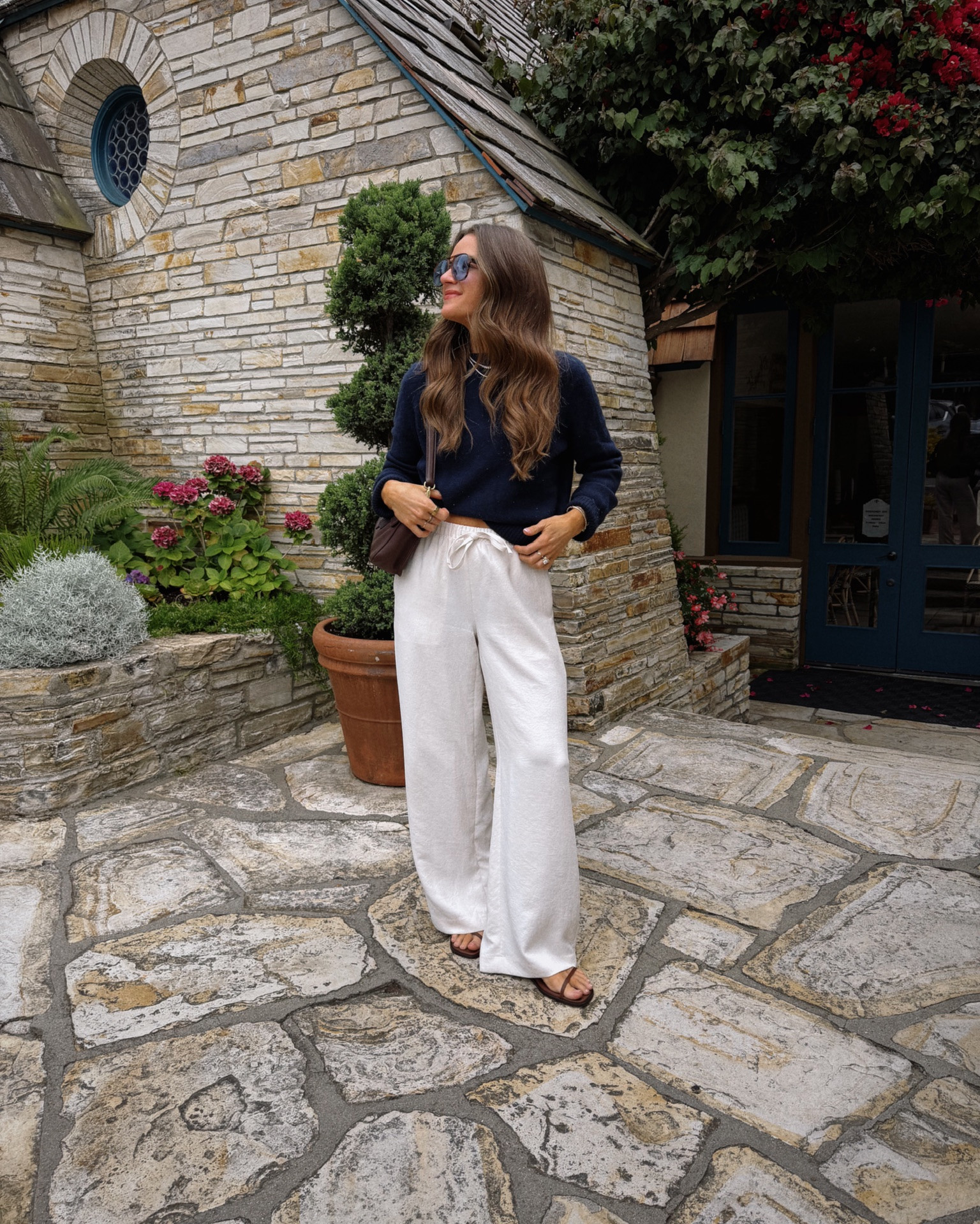 OOTD - exploring Carmel

Bag is @Vivrelle use code: LAURENROSCOPF

#LTKootd #LTKdayinmylife #LTKmorningroutine