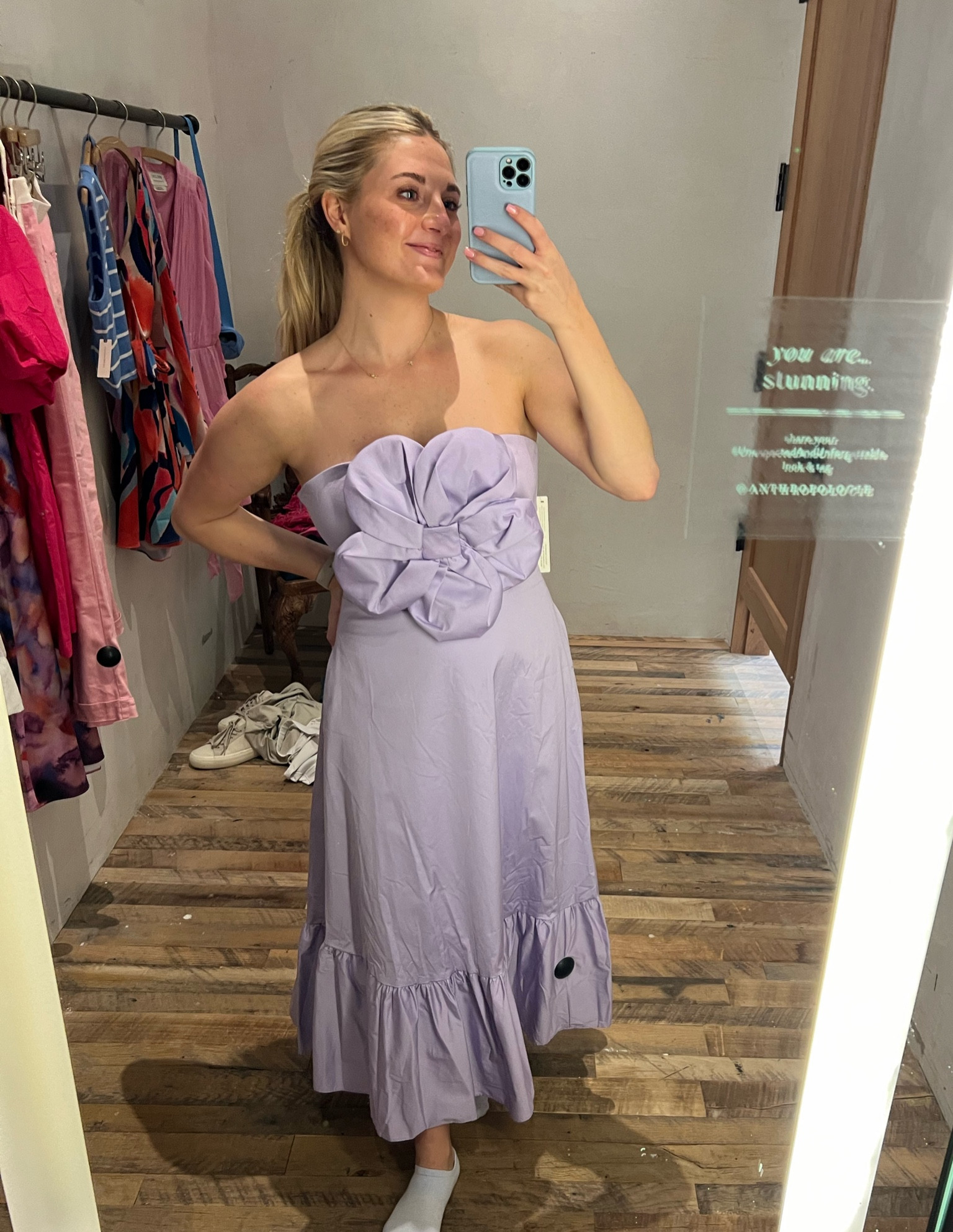 The perfect spring dress does exist!!!! Love this from Anthropologie💜

#LTKwedding #LTKSpringSale #LTKSeasonal