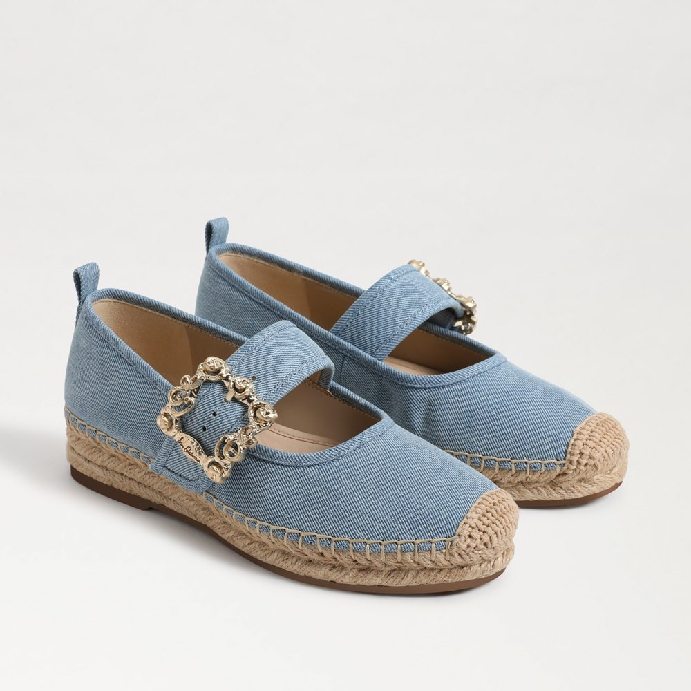 Maddy Mary Jane Espadrille | Sam Edelman