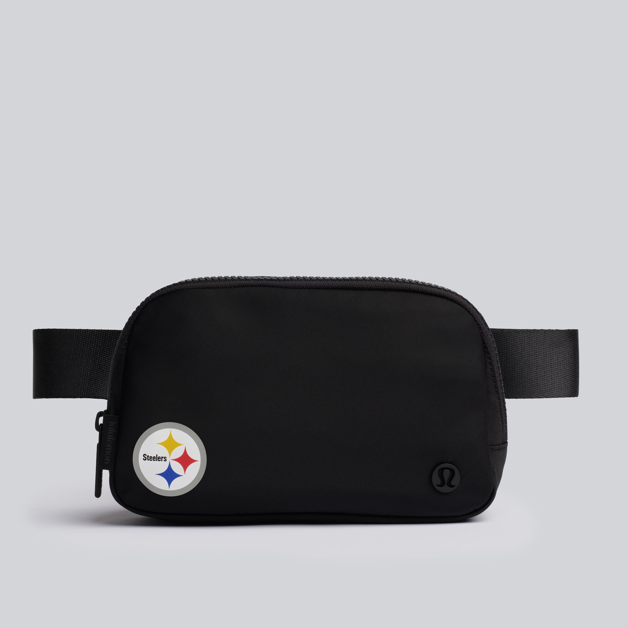 Pittsburgh Steelers lululemon Black Everywhere Belt Bag | NFL Shop