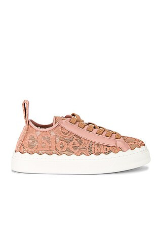 Lauren Lace Sneakers | FWRD 