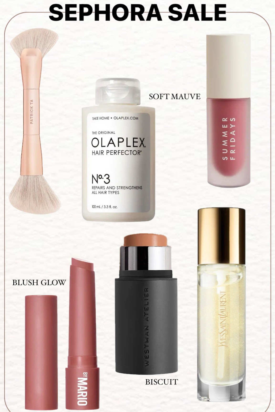 In the middle of a move so didn’t go crazy, but some of my quick pick ups! 

#LTKfindsunder100 #LTKbeauty #LTKxSephora