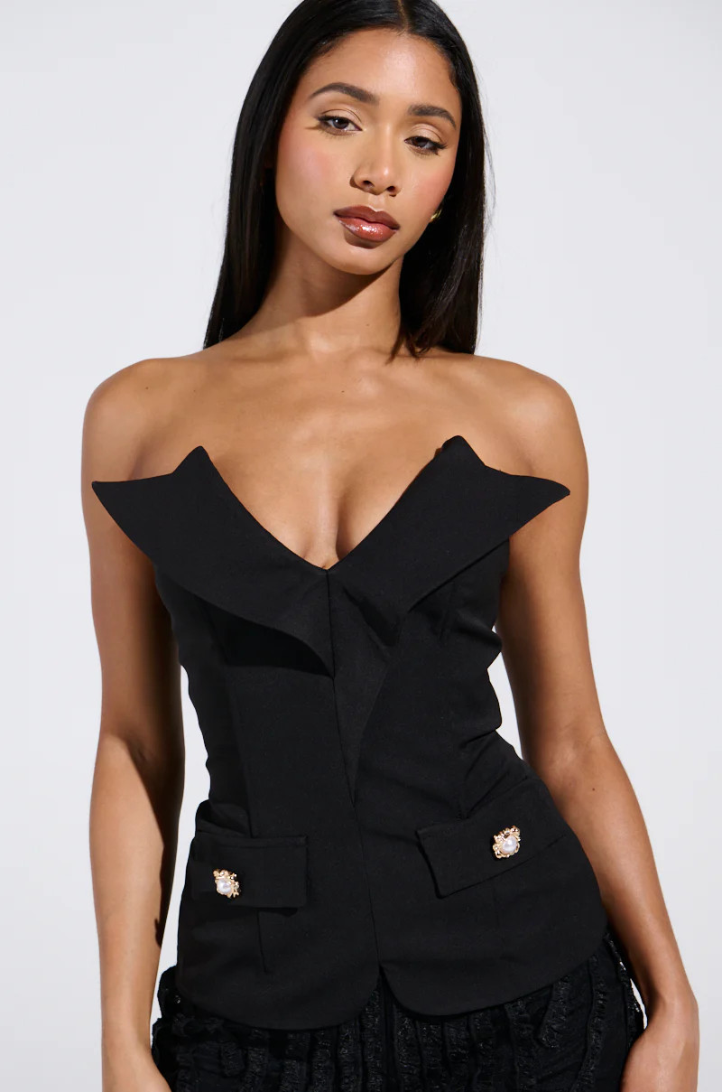 KYLIE BLOUSE | AKIRA