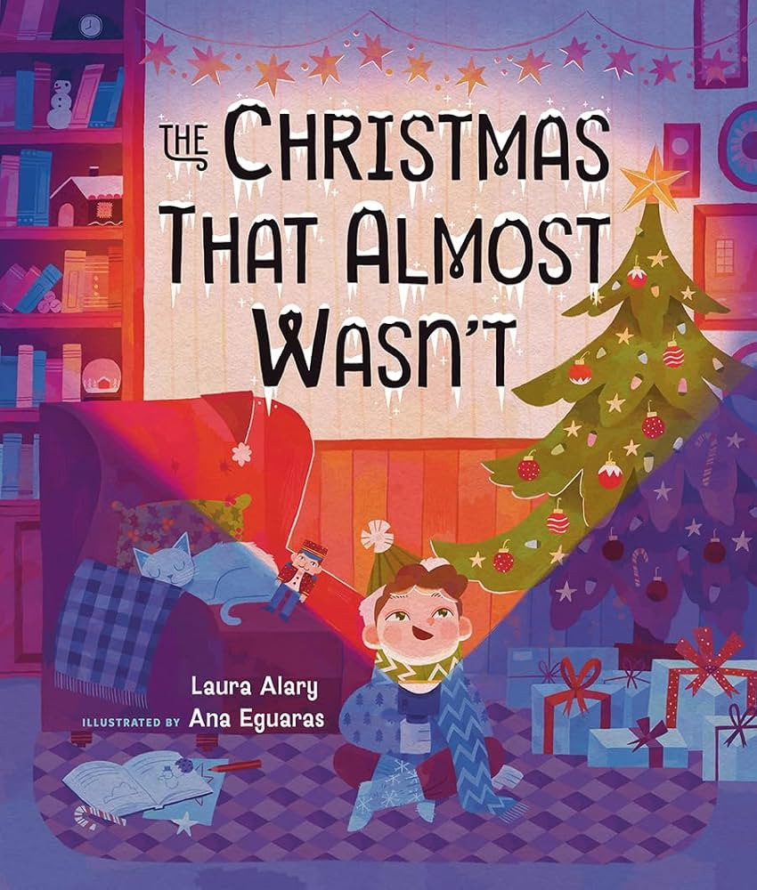 The Christmas That Almost Wasn't | Amazon (US)