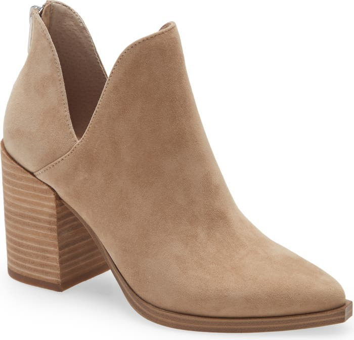 Cedar Bootie | Nordstrom