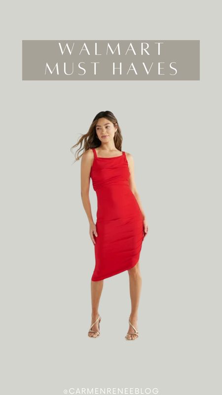 Walmart must haves!

Walmart dresses | Walmart finds | red dress | summer dresses | 

#LTKStyleTip #LTKSeasonal #LTKFindsUnder50