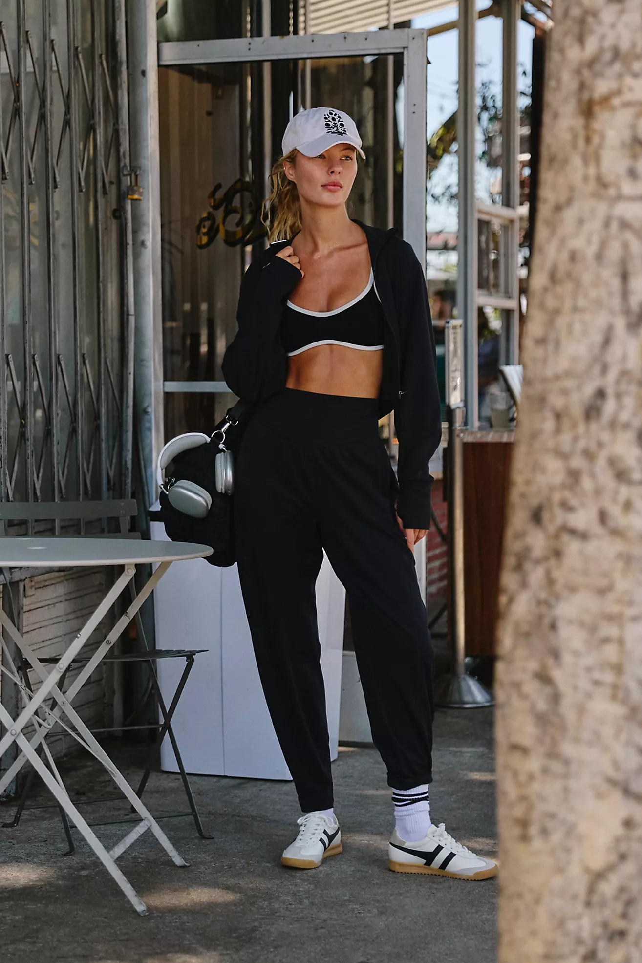 Never Better Structured Sweatpants | Free People (Global - UK&FR Excluded)