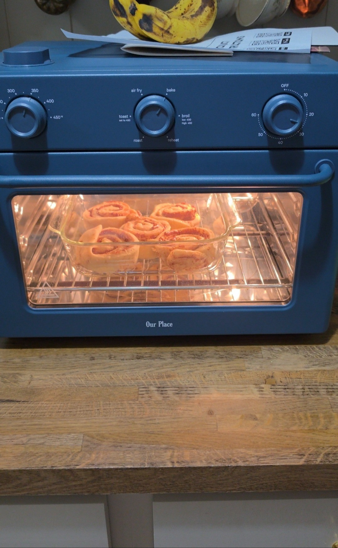 Love this multi use oven!

#LTKmomlife #LTKHome #LTKOver40